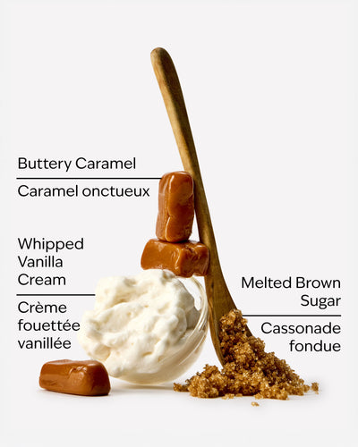 
  Caramel Vanilla
