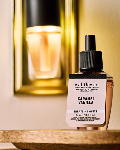 
  Caramel Vanilla
