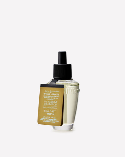 
  Sea Salt + Musk
