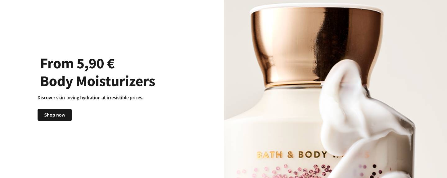 Body Moisturizers