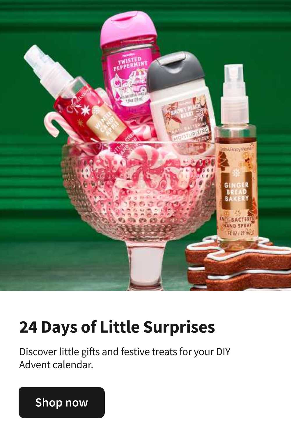 Advent Calendar Fillers