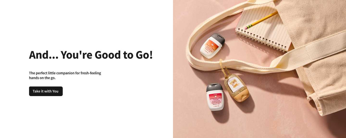 Cleansing Hand Gels