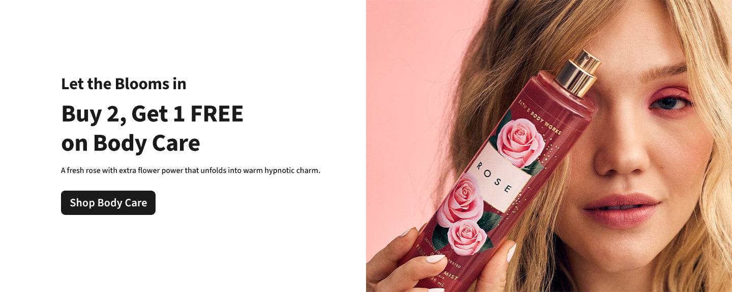 Buy 2, Get 1 Free - BODY CARE