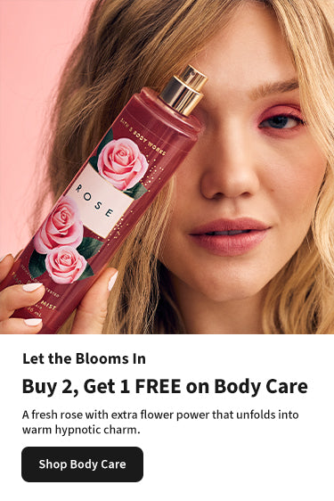 Buy 2, Get 1 Free - BODY CARE