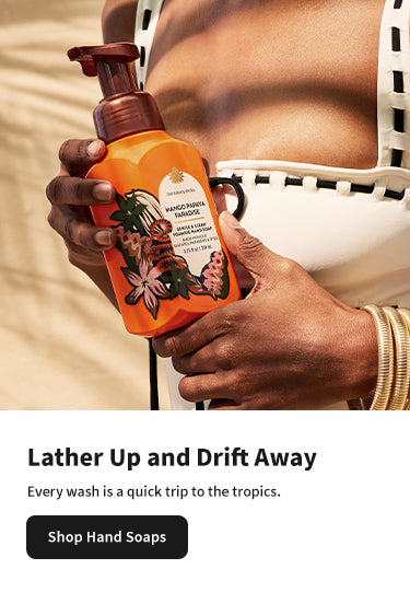 Hand Soaps & Soap Holders