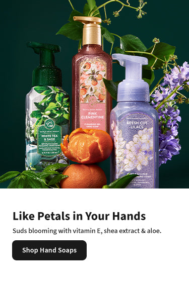 Hand Soaps & Soap Holders