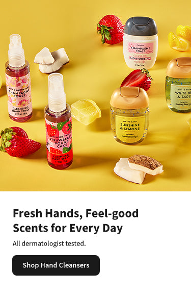 Hand Cleansing Products