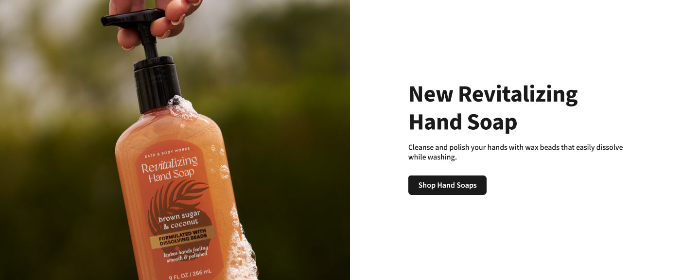 Hand Soaps & Soap Holders