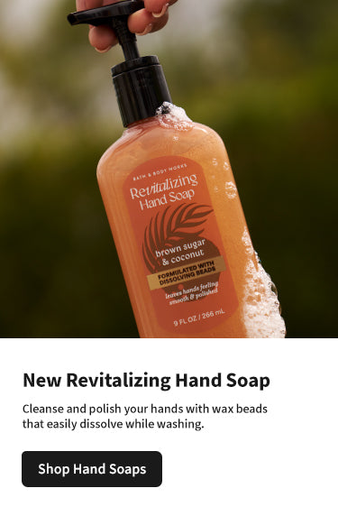 Hand Soaps & Soap Holders