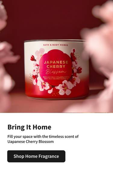 Candles & Home Fragrances