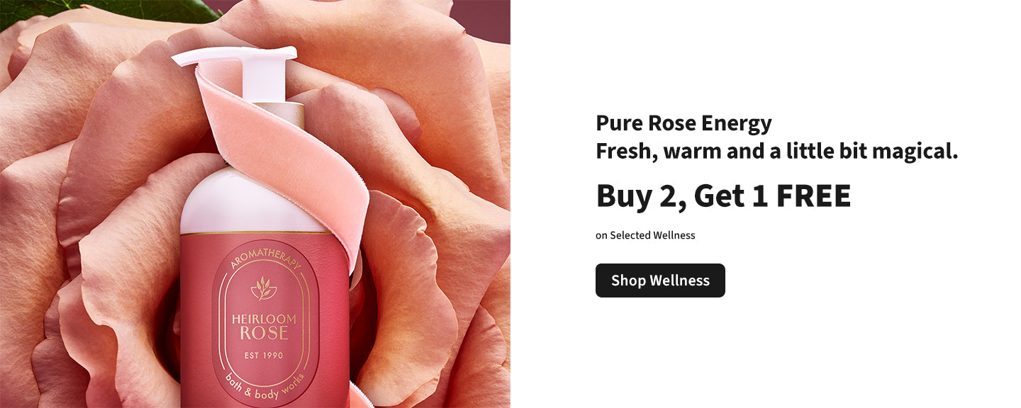 Buy 2, Get 1 Free - Wellness