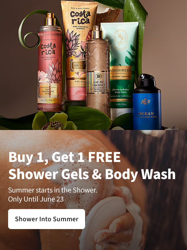 Tropical Shower