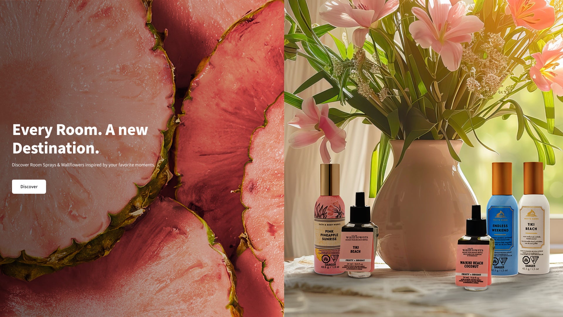 Home Fragrances