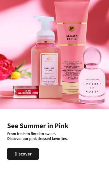 See Summer in Pink