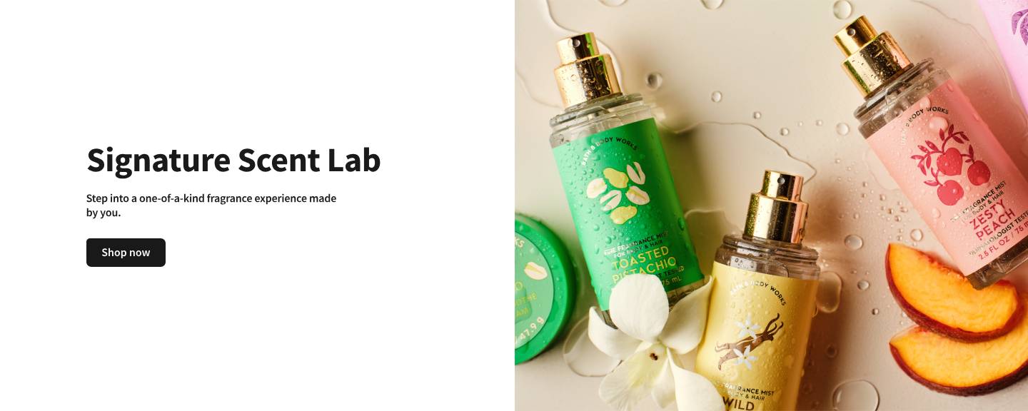 Signature Scent Lab