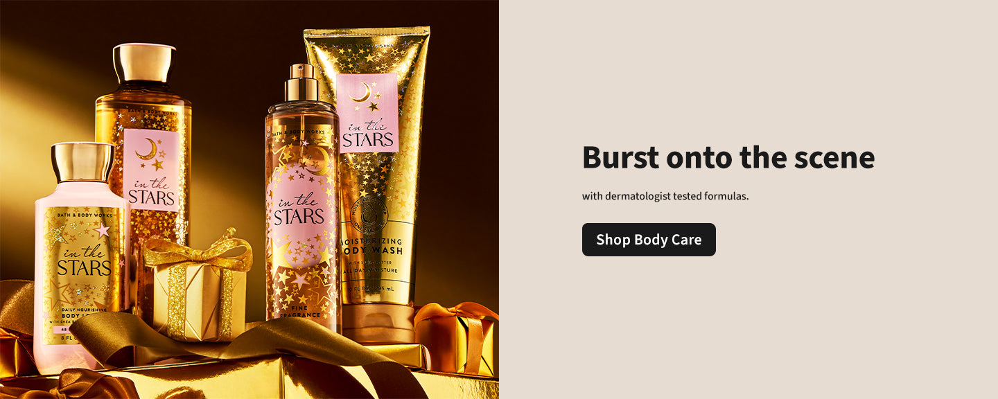 Buy 2, Get 1 Free - BODY CARE