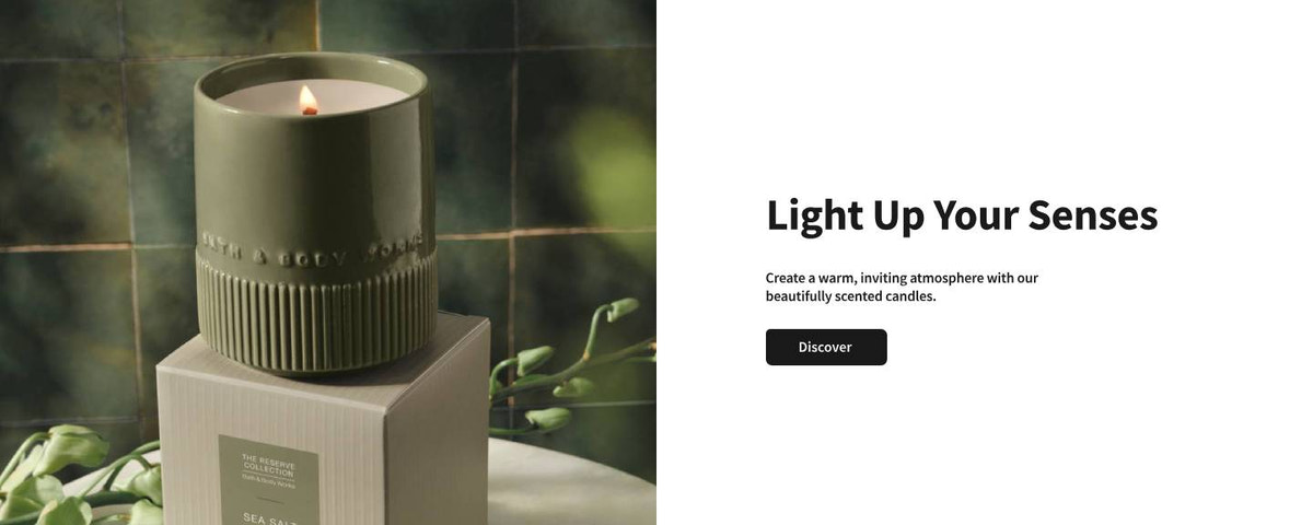 Candles & Candle Holders