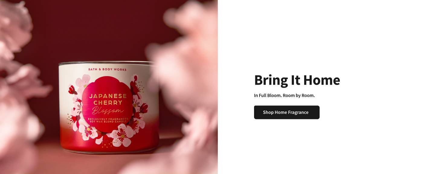 Candles & Home Fragrances