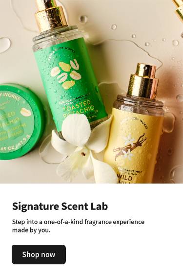 Signature Scent Lab