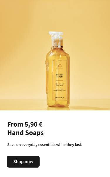 Hand Soaps & Soap Holders