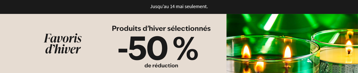 Bannière de collection