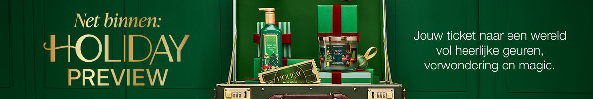 Body Types7 Holiday Preview – Bath & Body Works