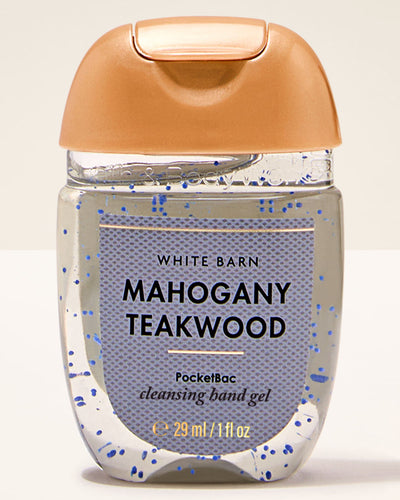 
  Mahogany Teakwood
